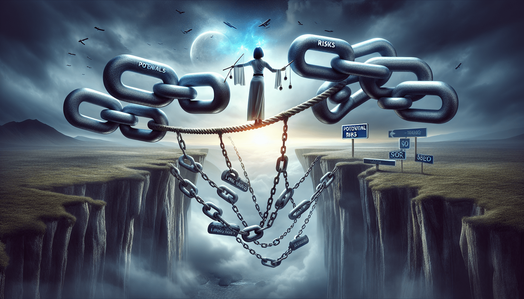 How To Evaluate The Risk Of Link Building