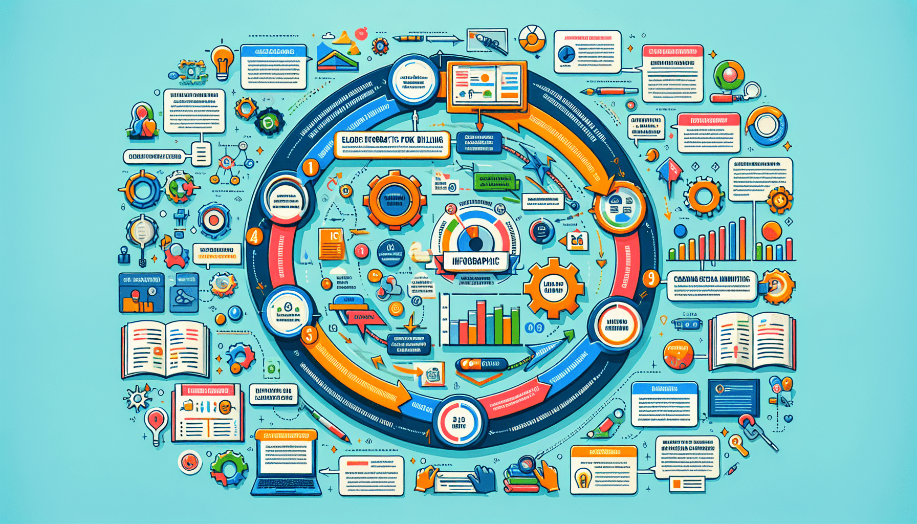 How To Leverage Infographics For Link Building