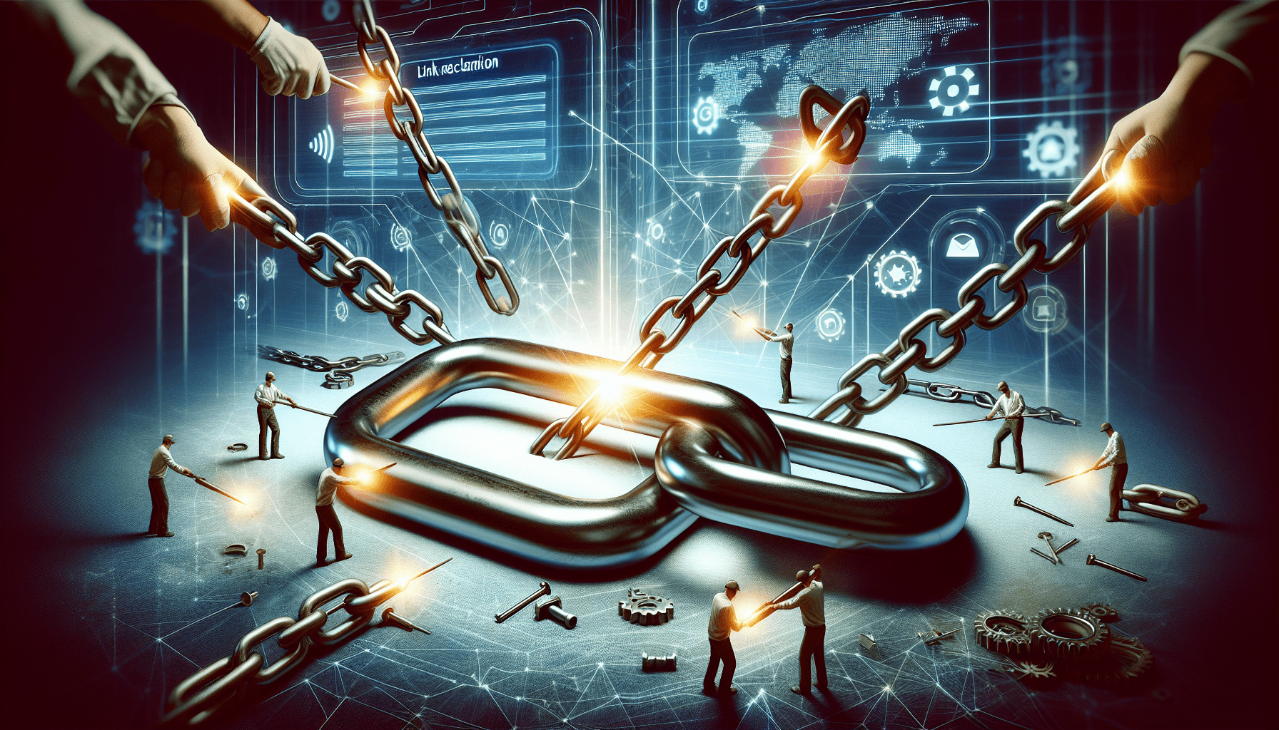 How To Use Link Reclamation For SEO