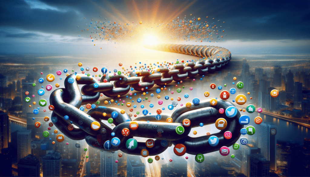 Implementing Social Media For Link Building