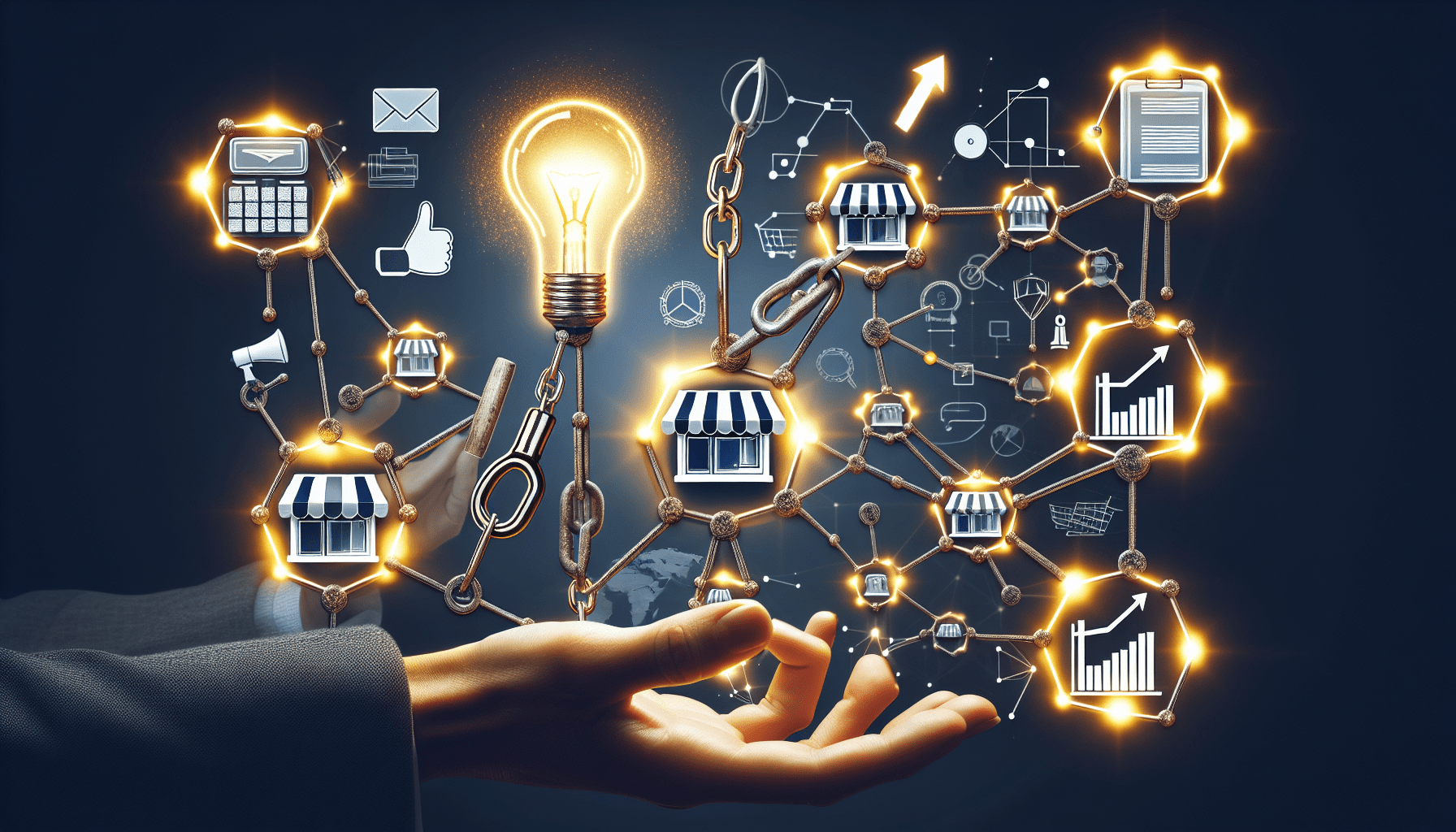 Link Building For E-commerce: Tips And Tricks