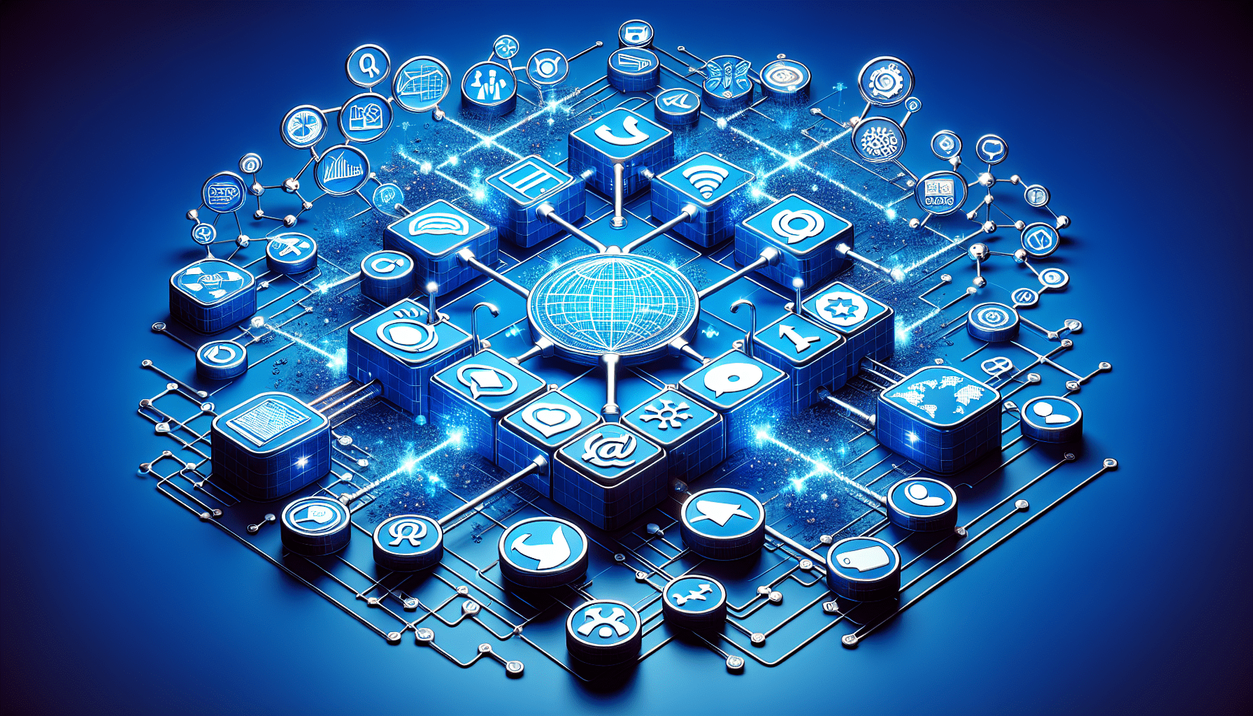 Link Building For Social Media Platforms