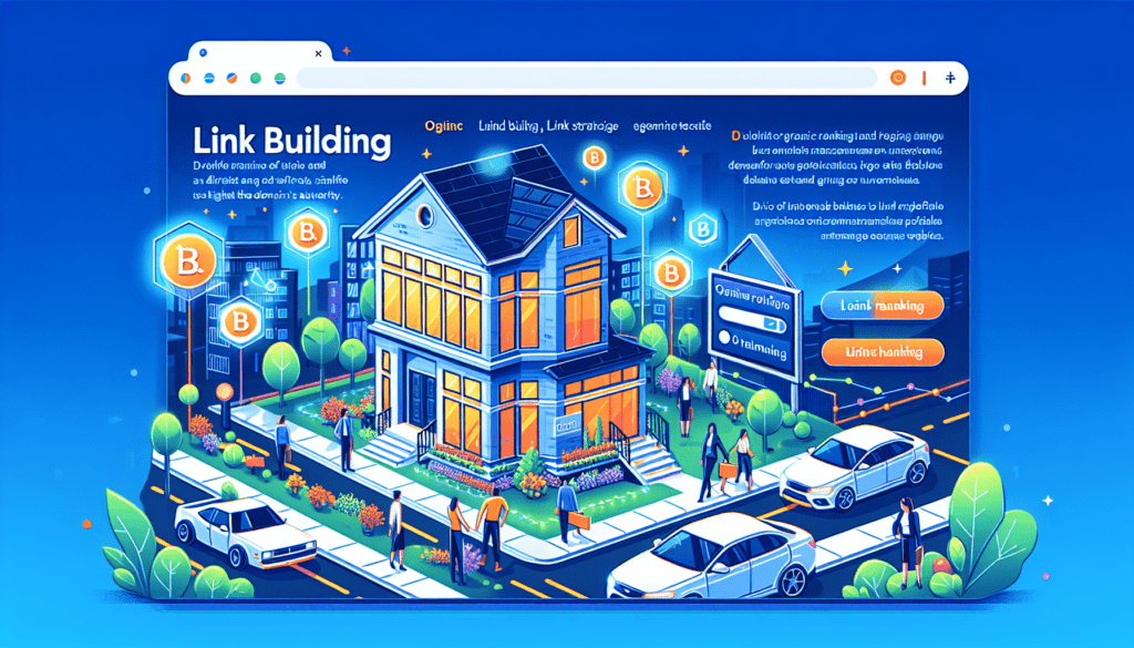 Link Building Techniques For Real Estate Websites