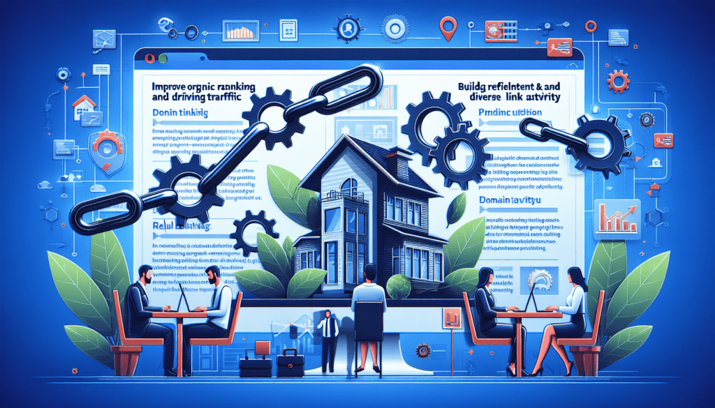 Link Building Techniques For Real Estate Websites