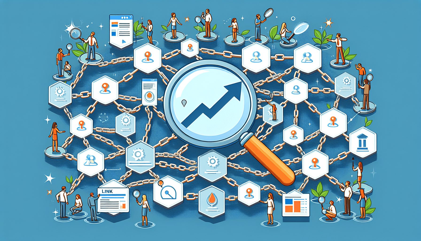 Maximizing Link Equity With Internal Linking