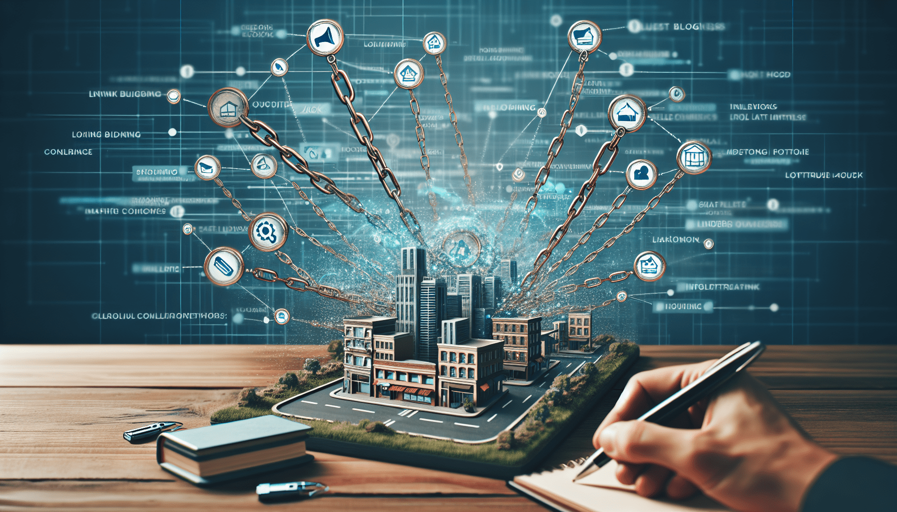 Most Popular Link Building Methods For Small Businesses