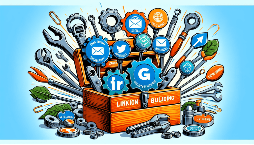 Powerful Content Promotion Strategies For Link Building Success