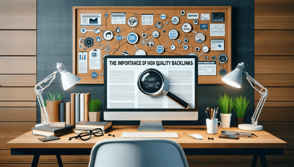 The Importance Of High Quality Backlinks