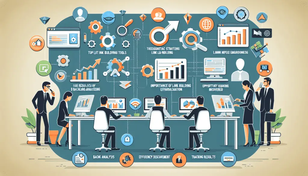 Top Link Building Tools For Digital Marketing Agencies