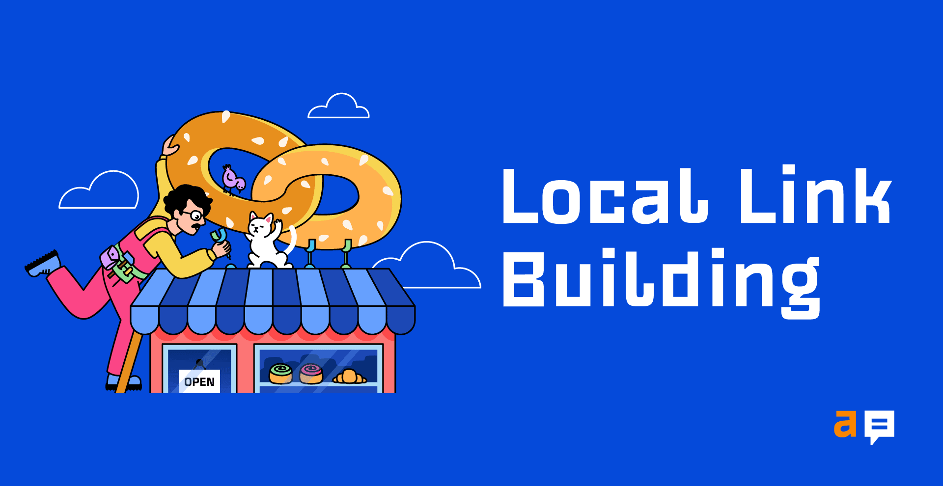 Top Ways To Build Links For Local Businesses
