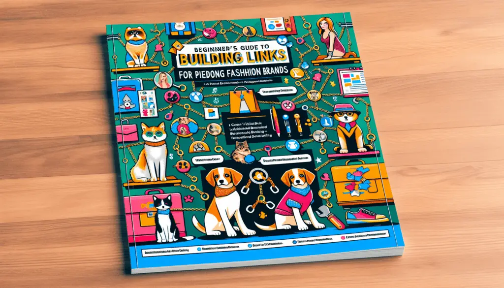 Beginners Guide To Building Links For Pet Fashion Brands Beginners Guide To Building Links For Pet Fashion Brands