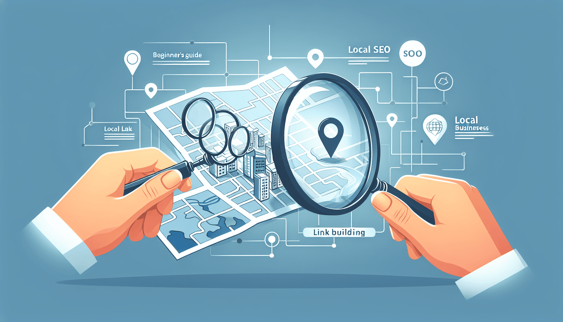 Beginner’s Guide To Local SEO And Link Building