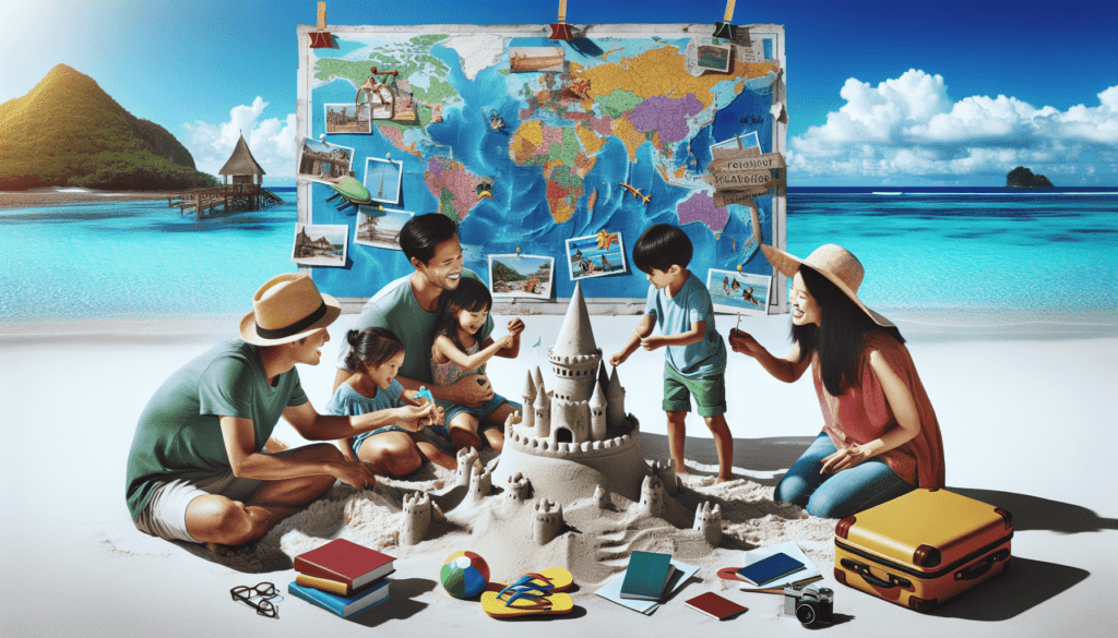 Best Practices For Link Building In The Family Vacation And Travel Sector Best Practices For Link Building In The Family Vacation And Travel Sector