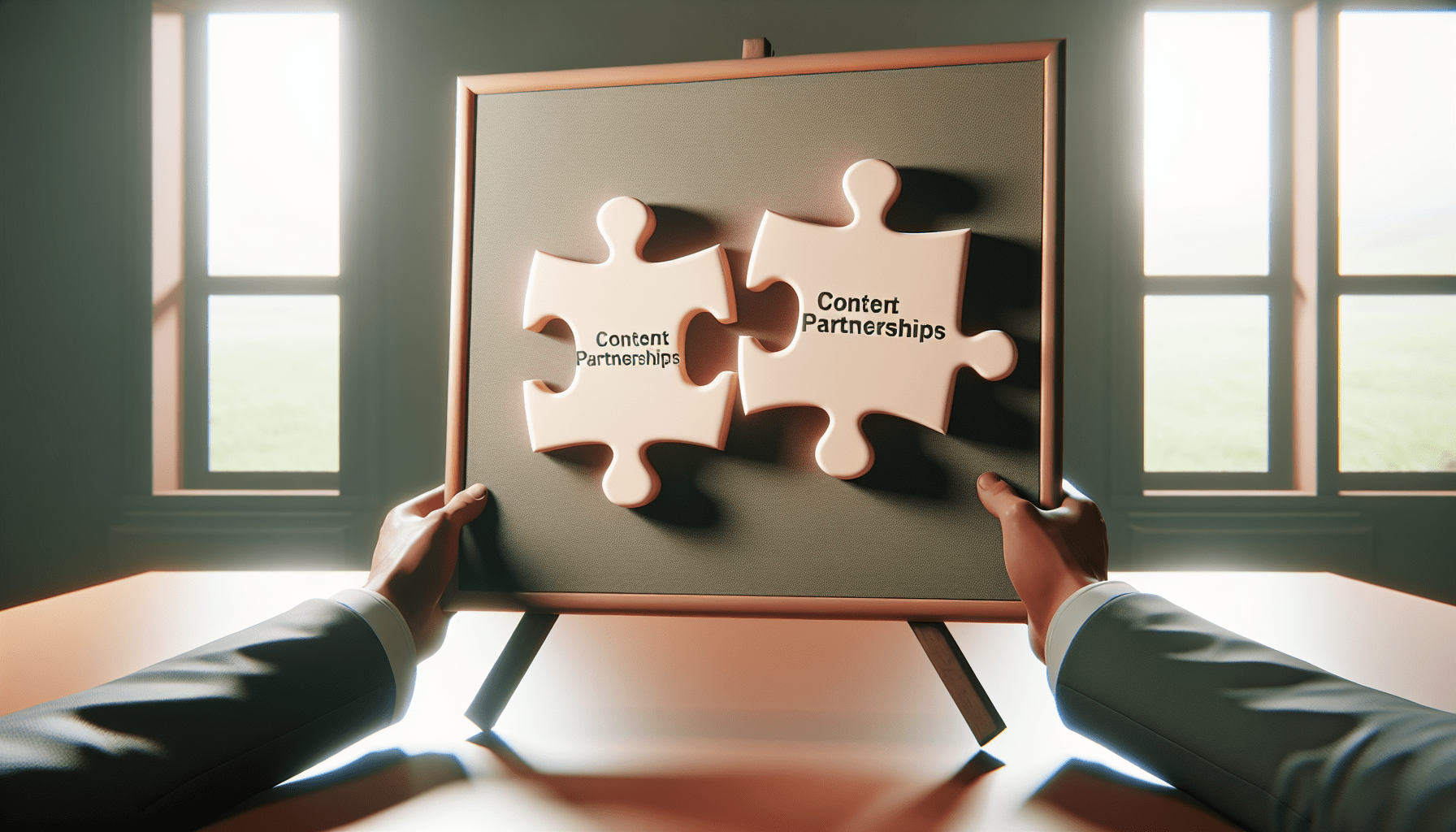 Best Ways To Build Backlinks Through Content Partnerships