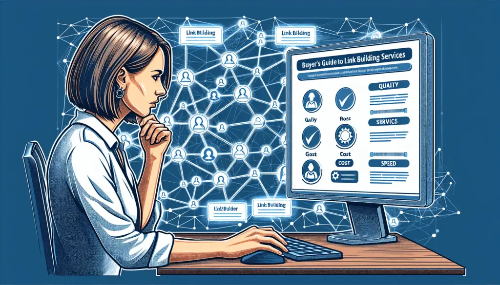 Buyers Guide To Link Building Services Buyers Guide To Link Building Services