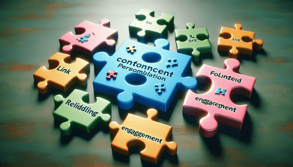 Content Personalization Strategies For Link Building Engagement Content Personalization Strategies For Link Building Engagement