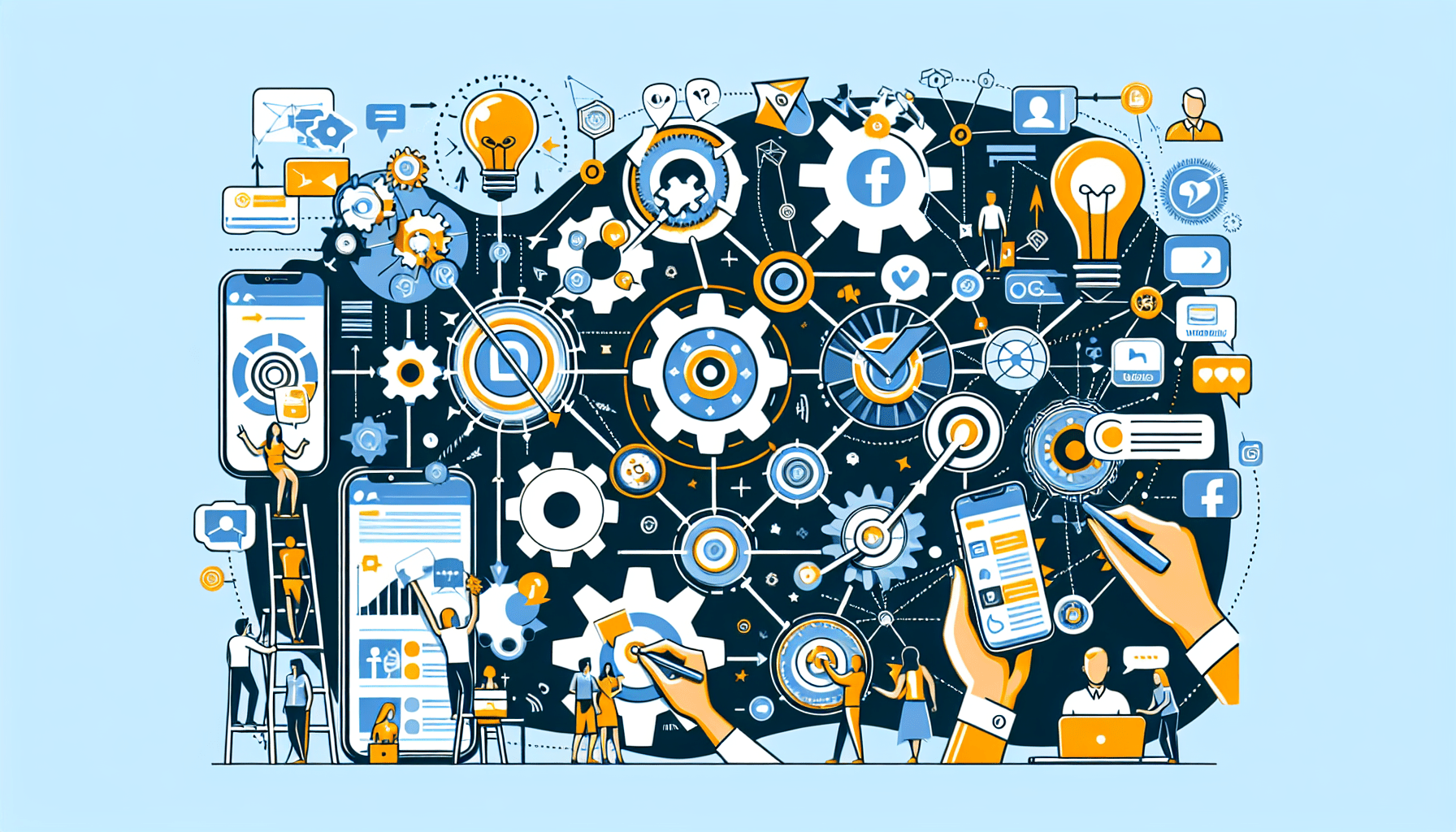 How To Build Links On Social Media Platforms