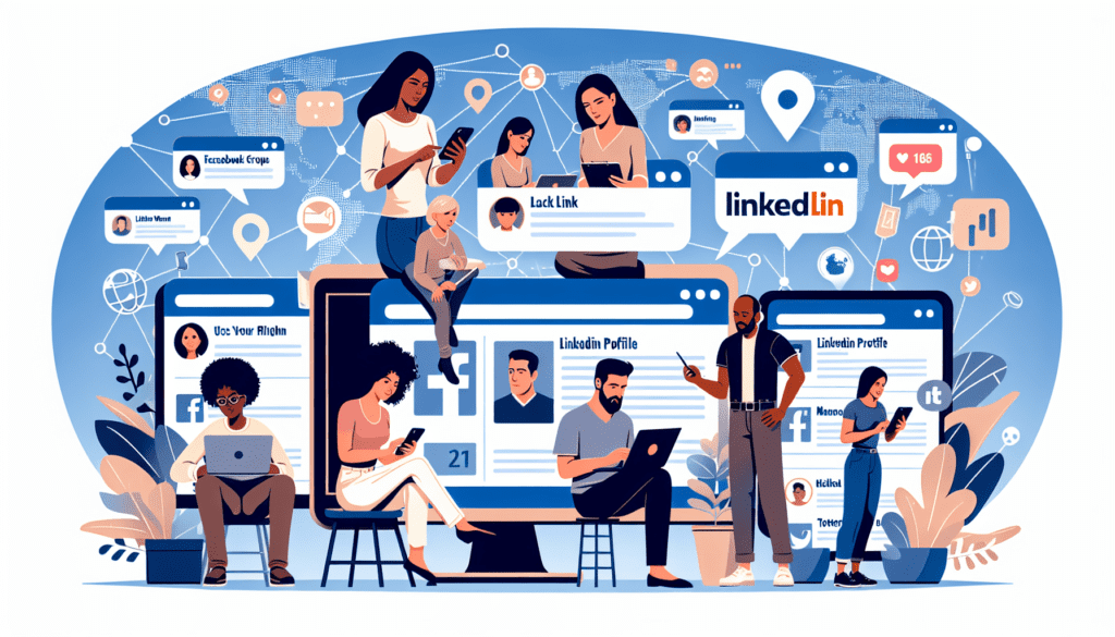 How To Build Links On Social Media Platforms