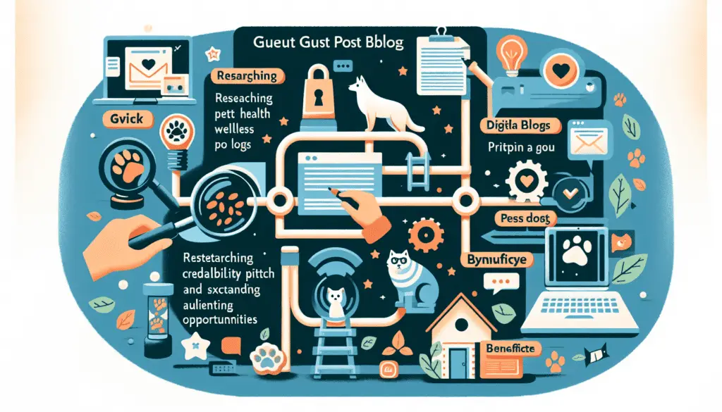 How To Do Outreach For Guest Posting On Pet Health And Wellness Blogs