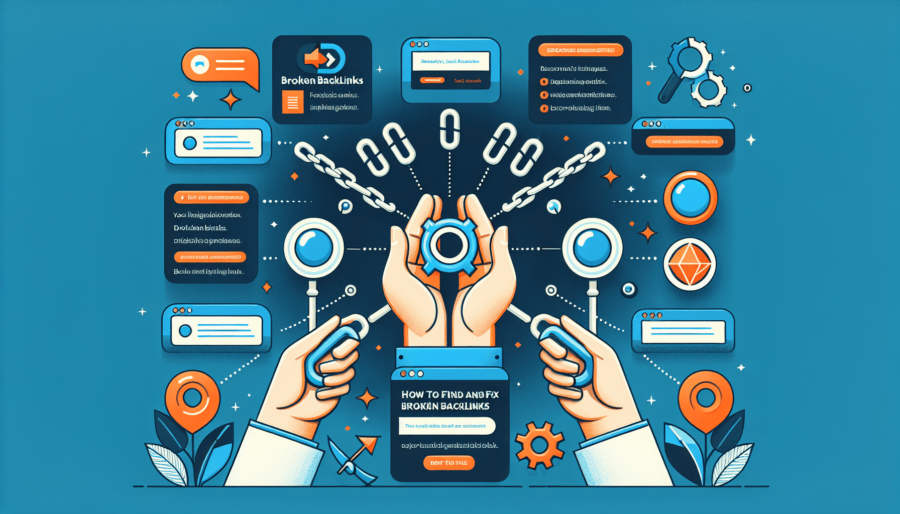 How To Find And Fix Broken Backlinks