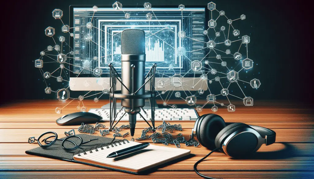 How To Gain Quality Links Through Podcasting