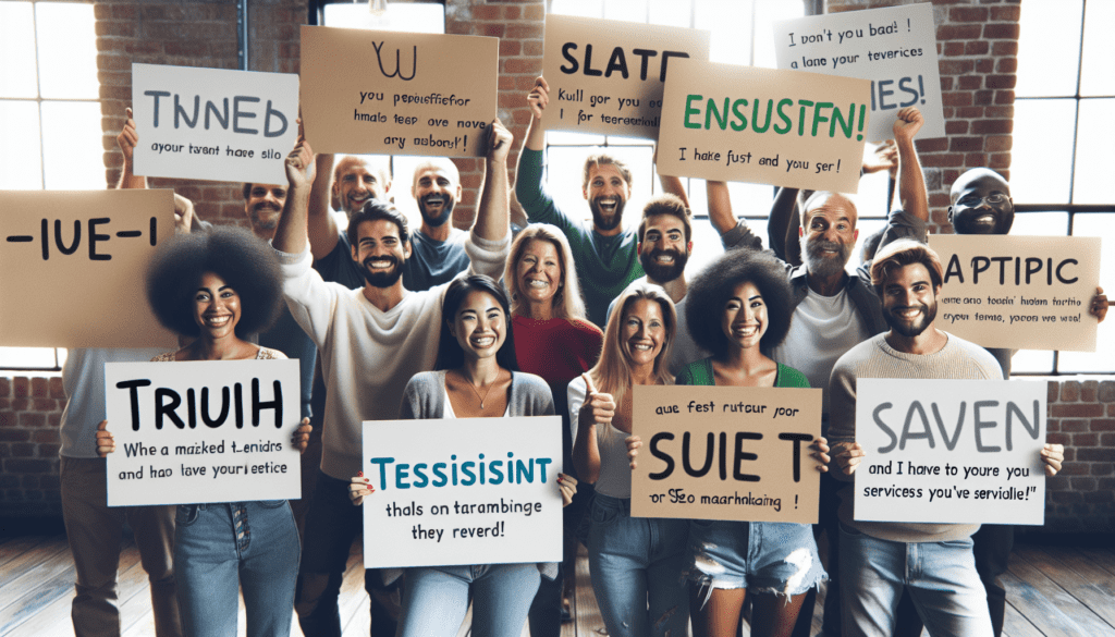 Leveraging Testimonials For Link Building Leveraging Testimonials For Link Building