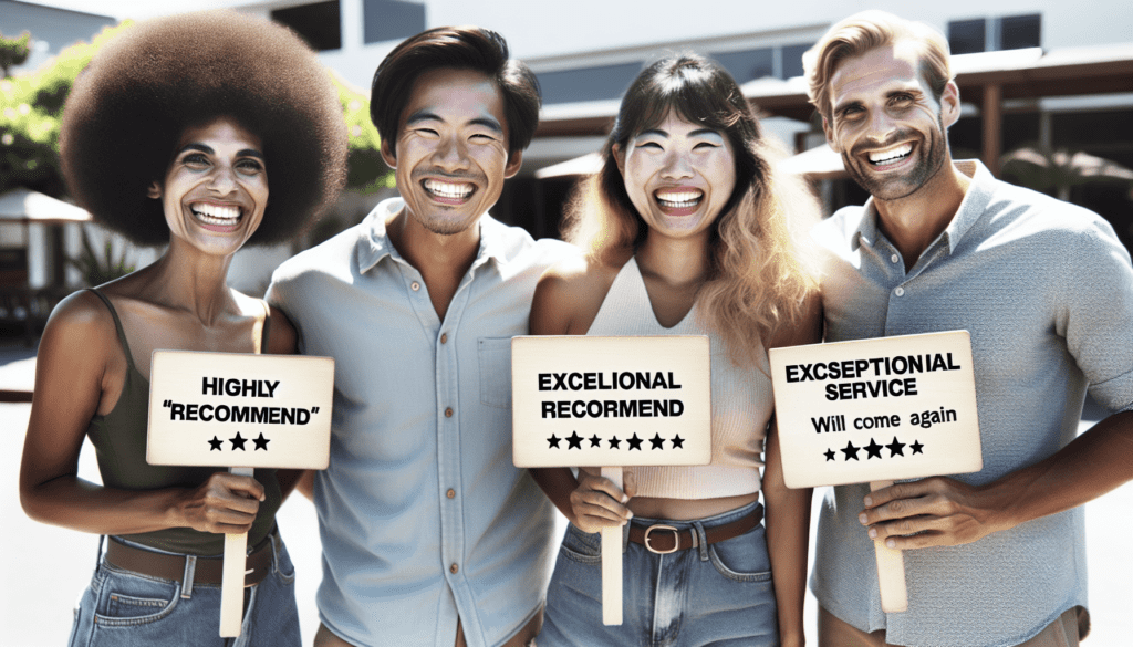 Leveraging Testimonials For Link Building Leveraging Testimonials For Link Building