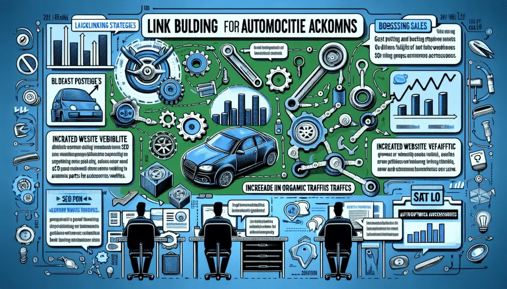 Link Building For Automotive Parts And Accessories Websites Link Building For Automotive Parts And Accessories Websites