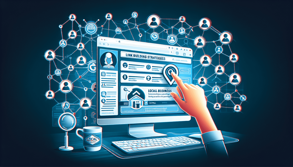 Link Building Strategies For Local Businesses