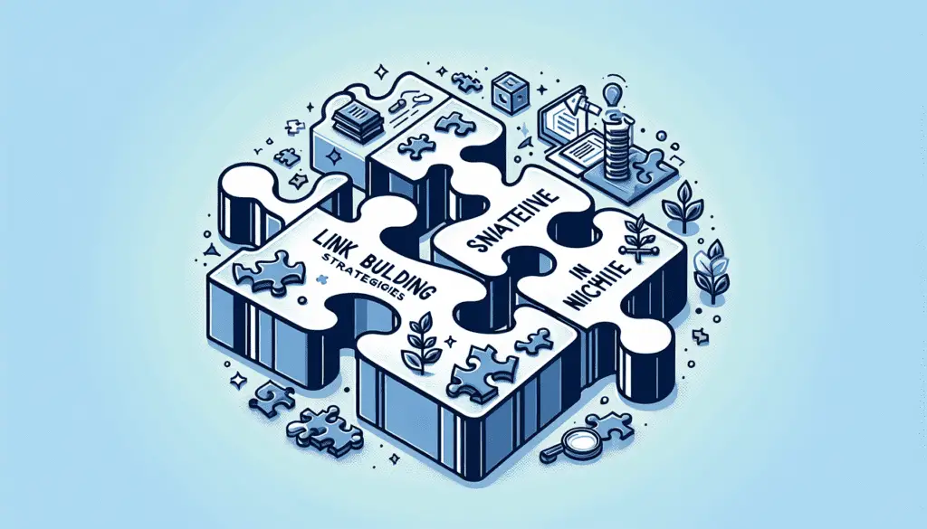 Link Building Strategies For Niche Websites In Competitive Industries