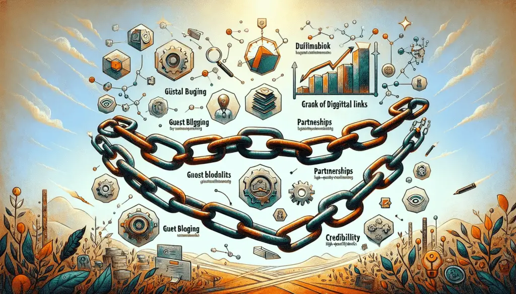 Link Building Strategies For Nonprofit Organizations Link Building Strategies For Nonprofit Organizations