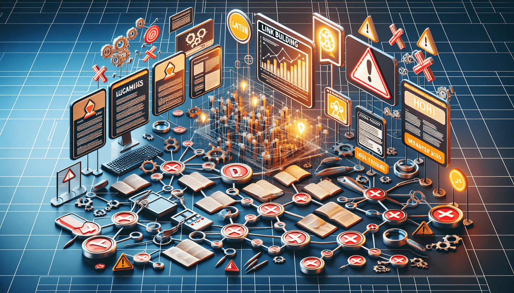 Link Building Tools: Common Mistakes To Avoid