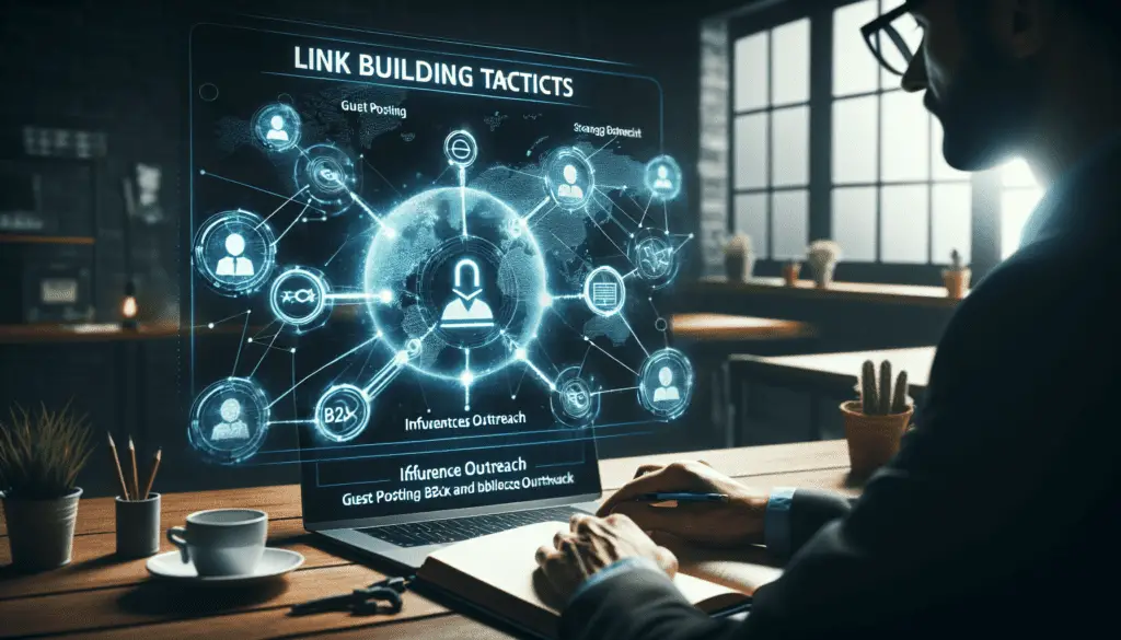 Most Popular Link Building Tactics For B2B Industries Most Popular Link Building Tactics For B2B Industries