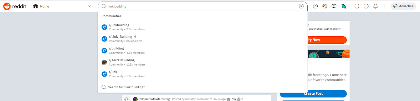 Strategies For Link Building On Reddit