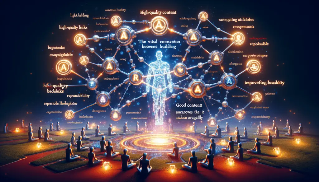 The Connection Between Link Building And Content Quality