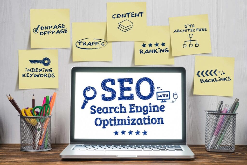 The Connection Between Link Building And Referral Traffic