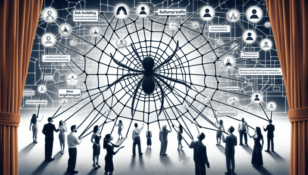 The Connection Between Link Building And Referral Traffic