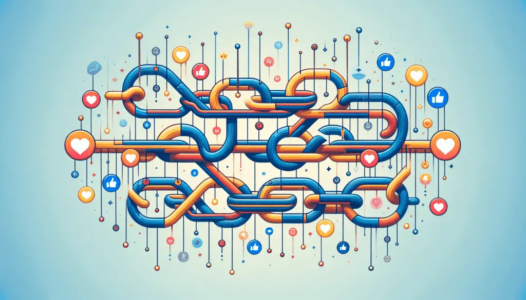 The Impact Of Social Signals On Link Quality