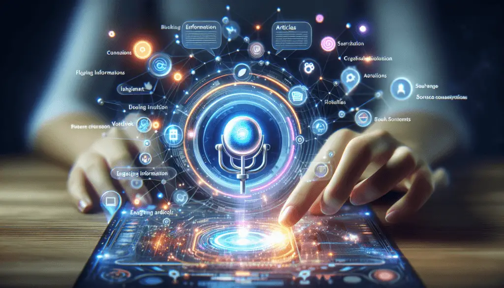 The Impact Of Voice Search On Content Marketing For Link Building The Impact Of Voice Search On Content Marketing For Link Building