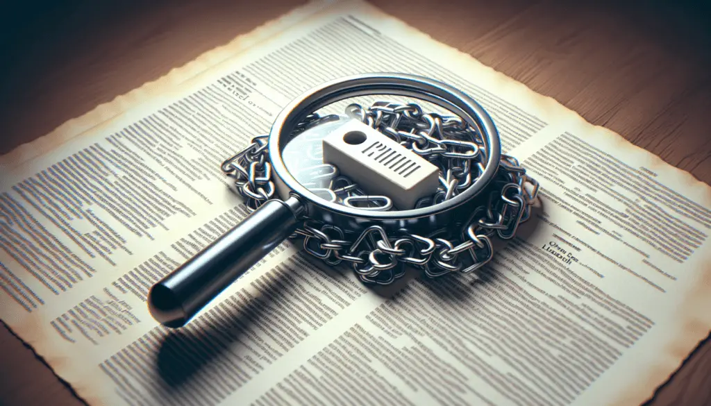 The Importance Of Anchor Text In Link Building The Importance Of Anchor Text In Link Building