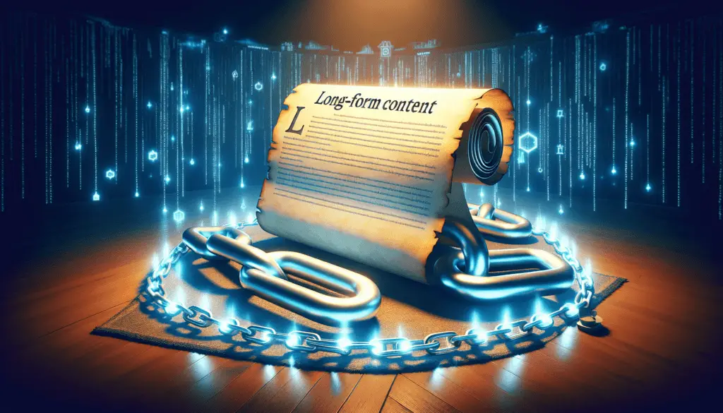 The Link Building Potential Of Long-Form Content The Link Building Potential Of Long-Form Content