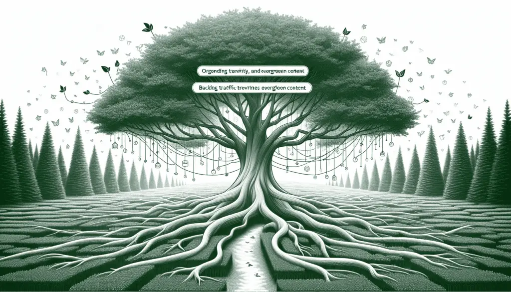 The Link Building Power Of Evergreen Content