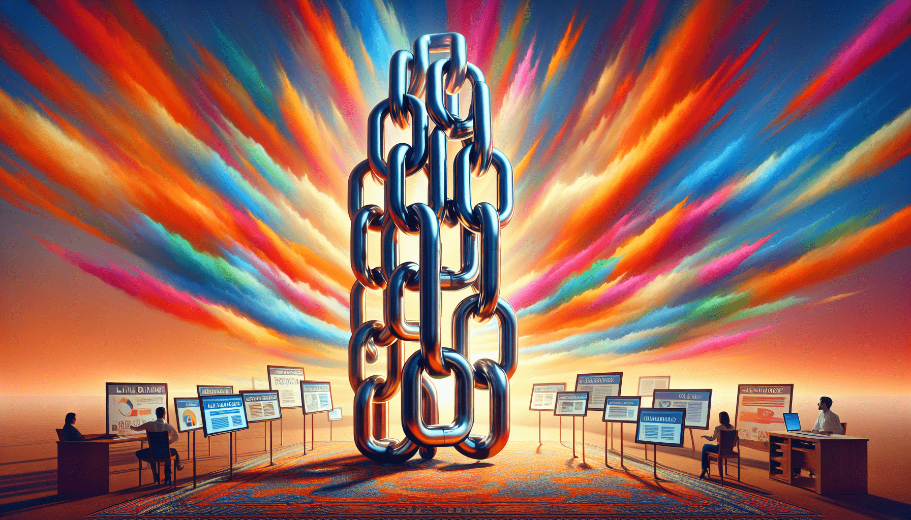 The Power Of Link Building For Online Courses