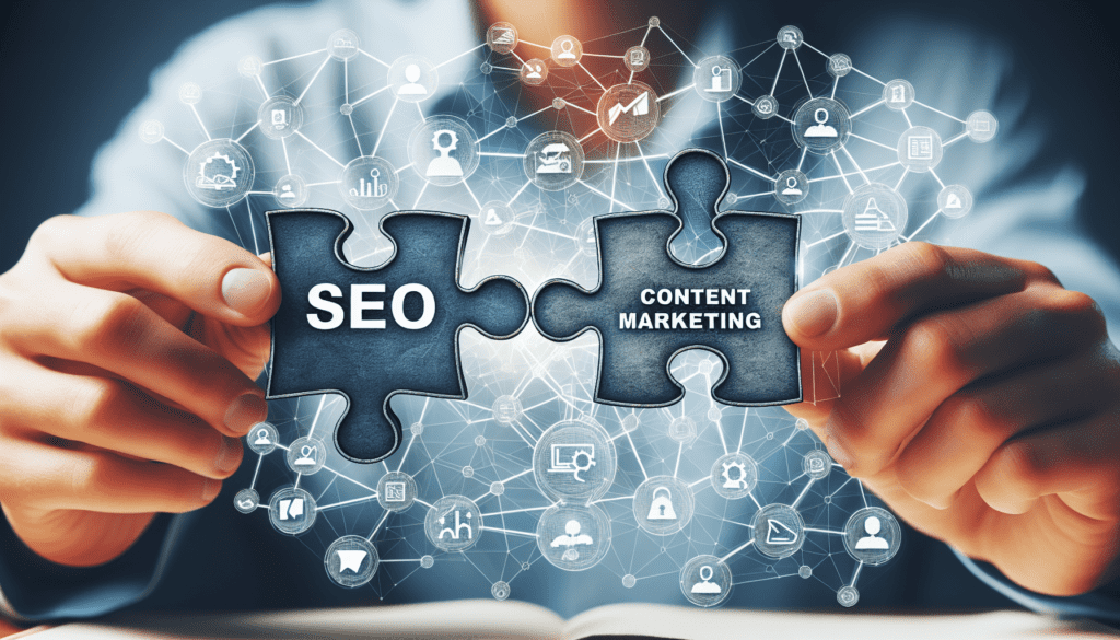 The Relationship Between SEO And Content Marketing For Link Building