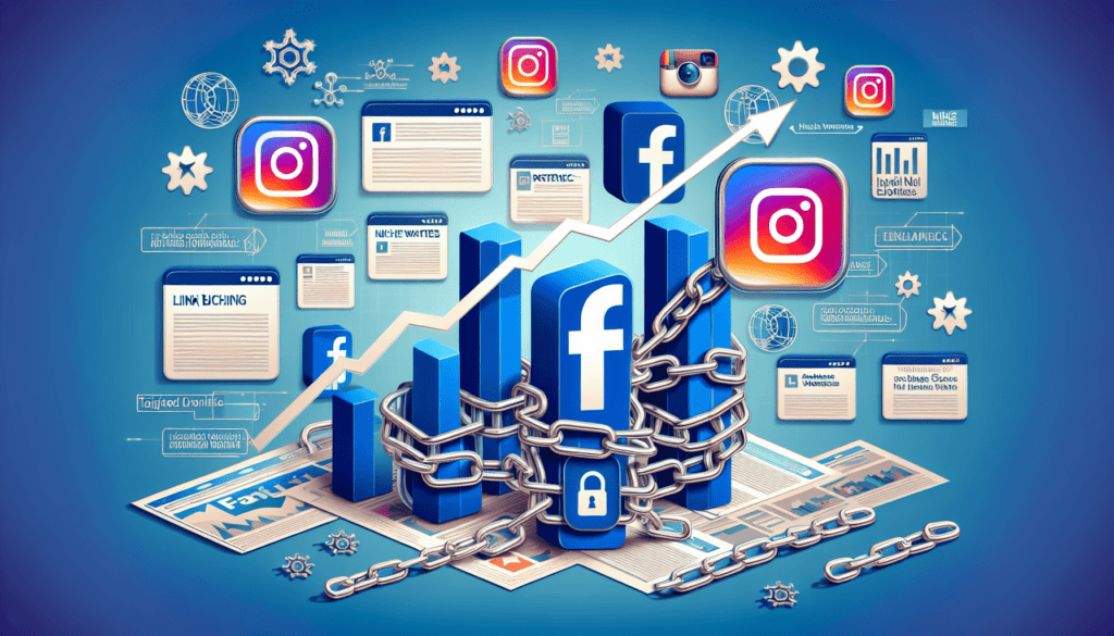 The Role Of Social Media In Link Building For Niche Websites