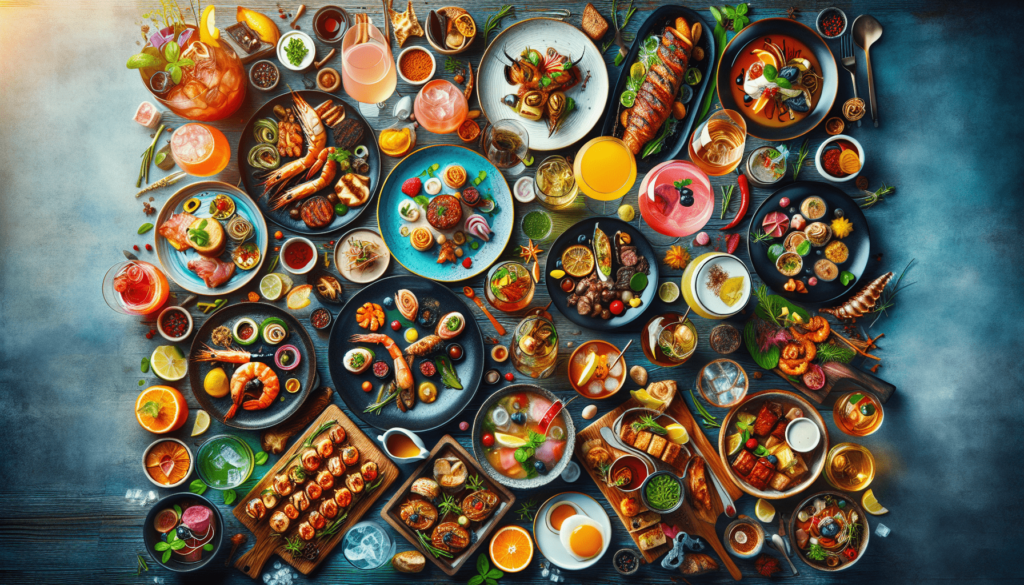 Top Ways To Build Links For The Food And Beverage Niche