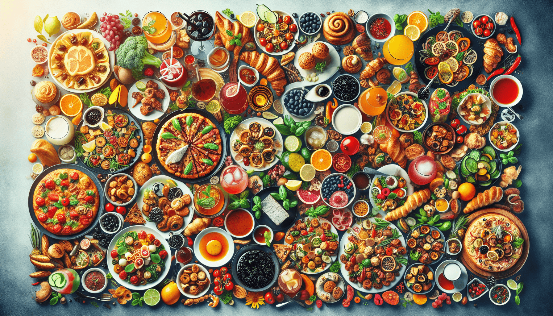 Top Ways To Build Links For The Food And Beverage Niche