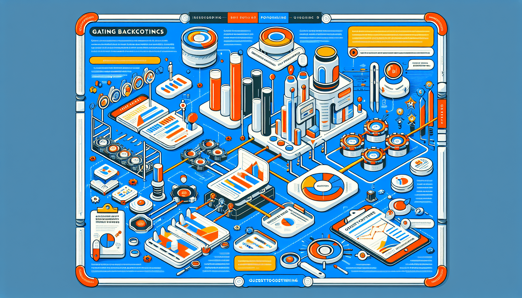 Top Ways To Gain Backlinks Through Guestographics