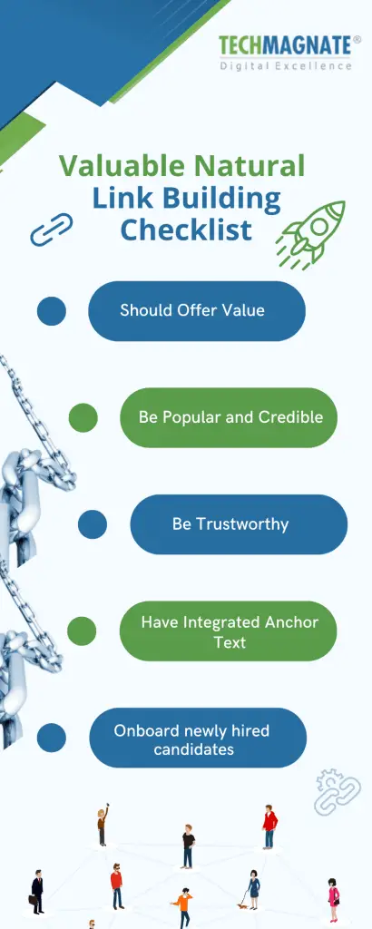 Best Ways To Earn Natural And Organic Links