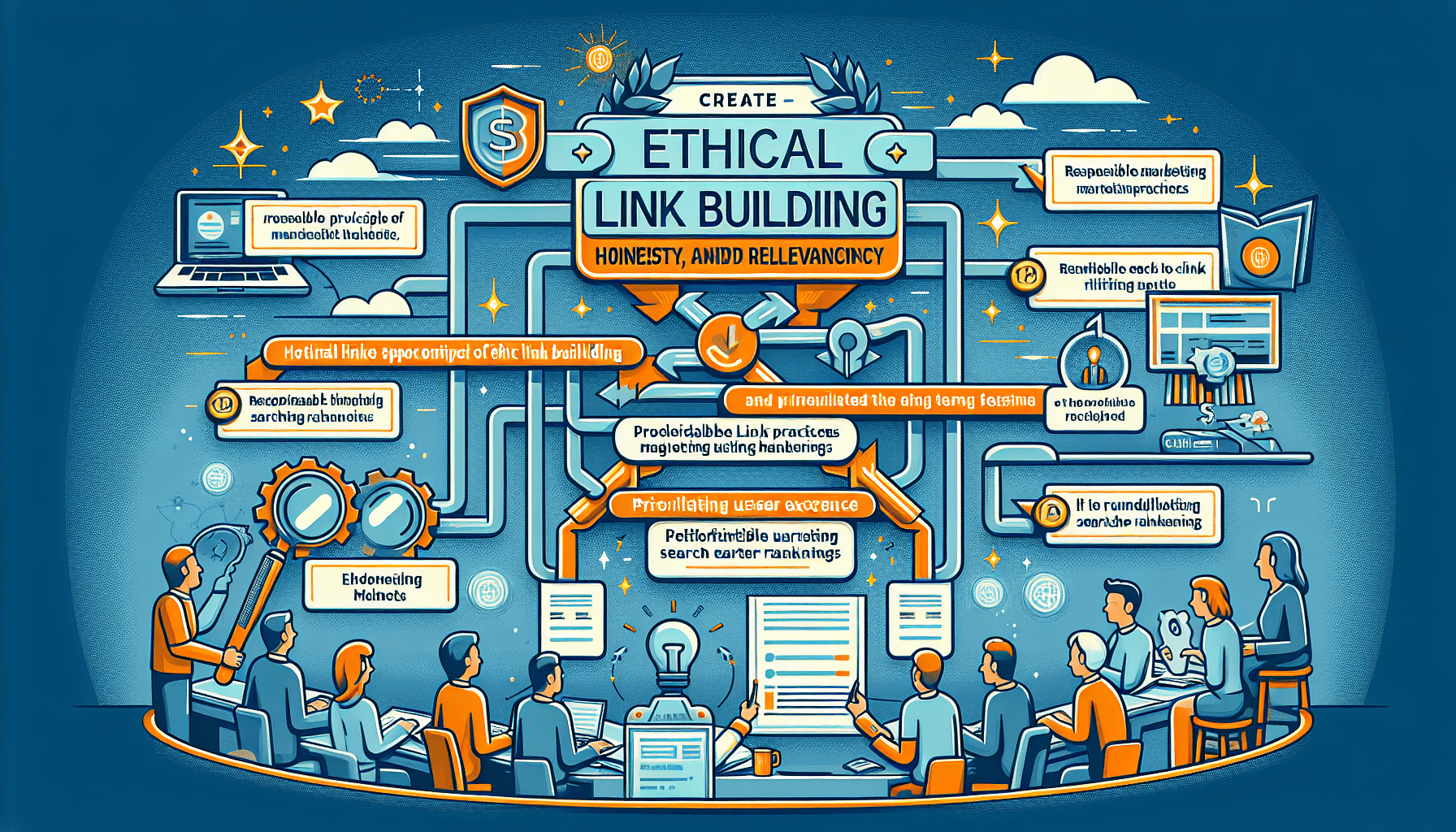 Content Marketing Ethics For Responsible Link Building